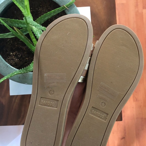 BAMBOO ❤️‍🔥 SLIDES NWT - Picture 2 of 4